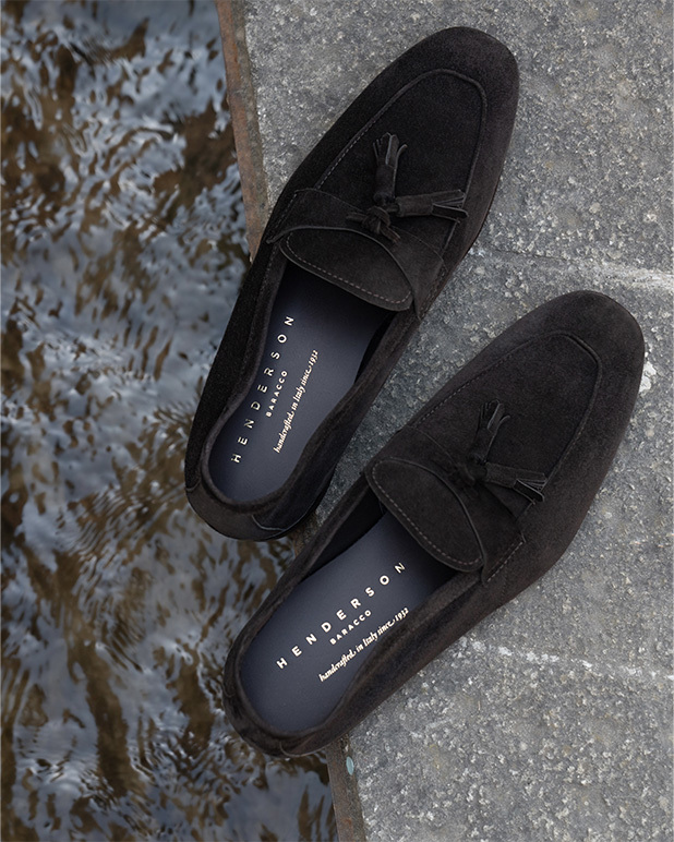 Man shoes - Homepage