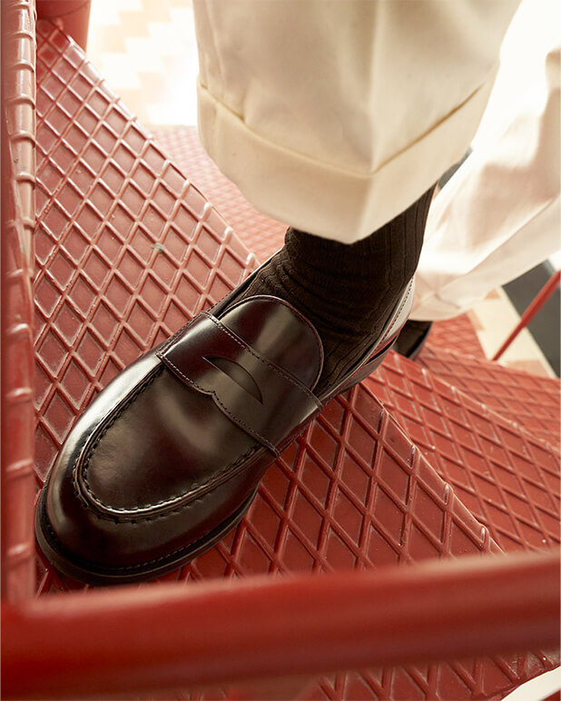 Man shoes - Homepage
